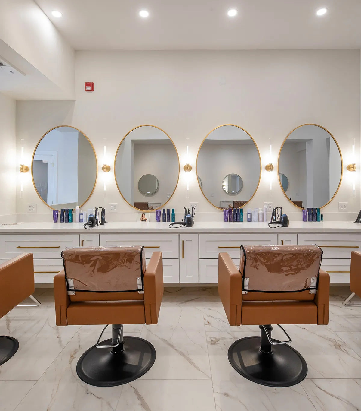 Best Blow Dry bar Scottsdale